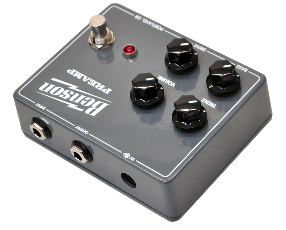 PREAMP PEDAL