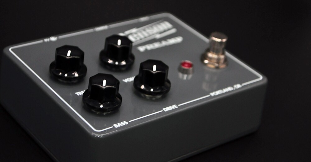 PREAMP PEDAL