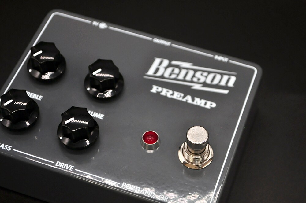 PREAMP PEDAL