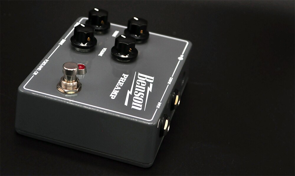 PREAMP PEDAL