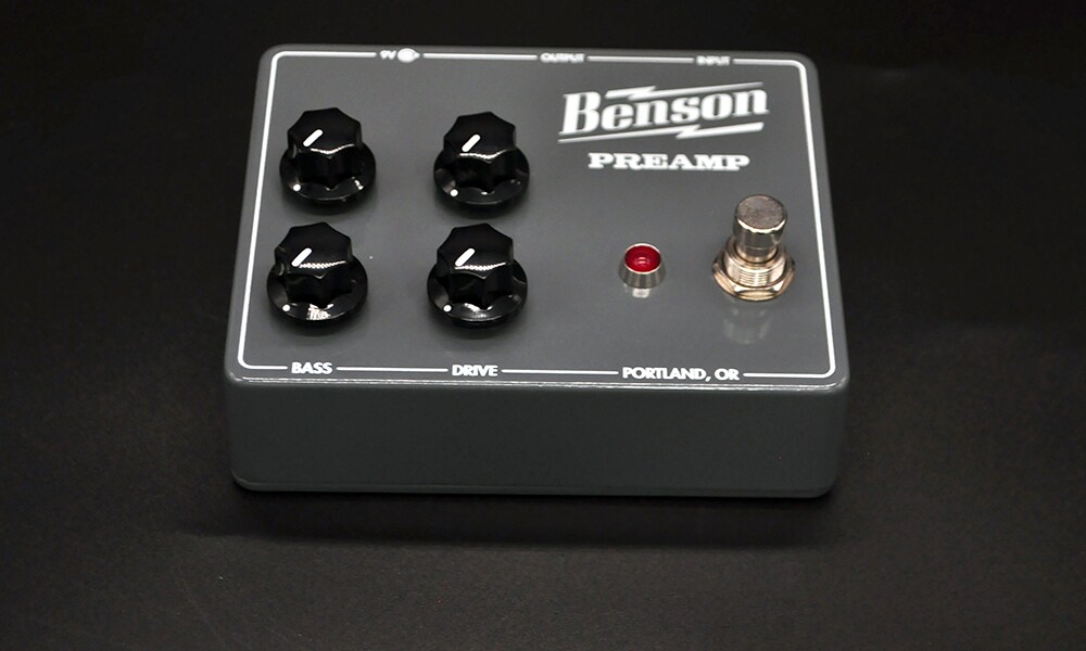 PREAMP PEDAL