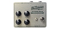 BENSON AMPS STONK BOX