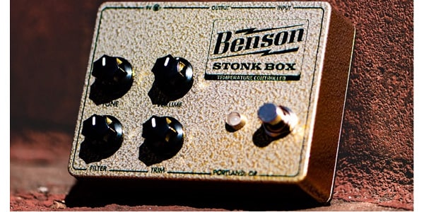 BENSON AMPS / STONK BOX画像2