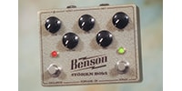 BENSON AMPS / STORKN BOKS