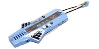 Berglund Instruments / NuRAD Basic Model Garigari Blue