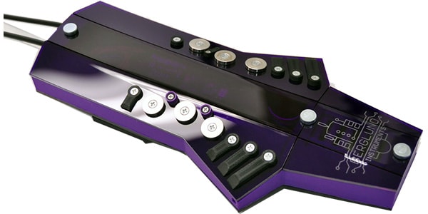 Berglund Instruments / NuRAD Basic Model Purple Rain画像4