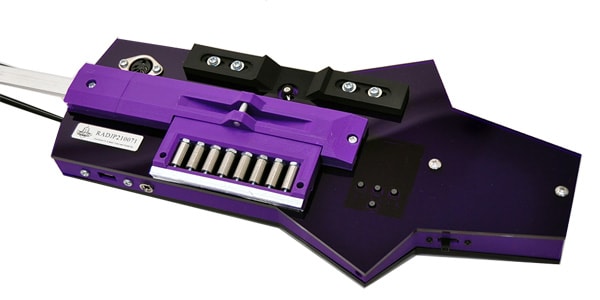 Berglund Instruments / NuRAD Basic Model Purple Rain画像5