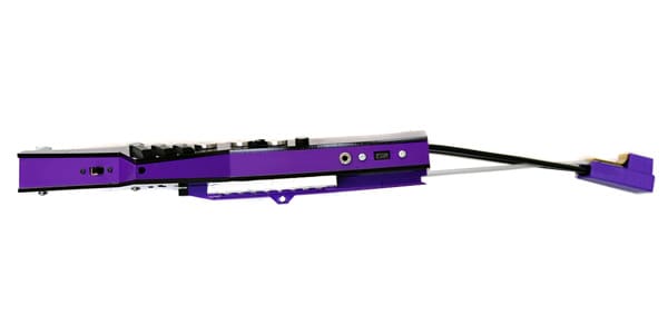 Berglund Instruments / NuRAD Basic Model Purple Rain画像6