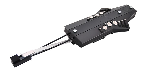 Berglund Instruments / NuRAD R2 Matte Black Battery installed OP画像2
