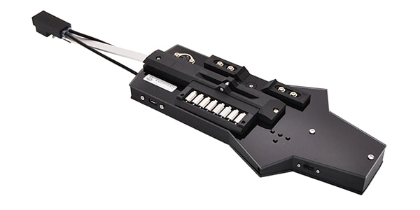 Berglund Instruments / NuRAD R2 Matte Black Battery installed OP画像4