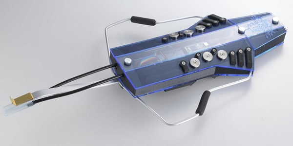 Berglund Instruments / NuRAD Basic Model Midnight Blue