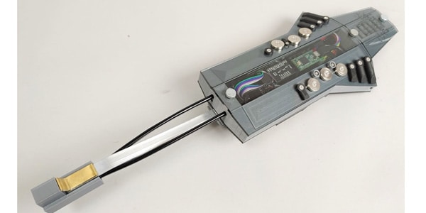 Berglund Instruments / NuRAD Basic Model Twilight with Lipo battery OP