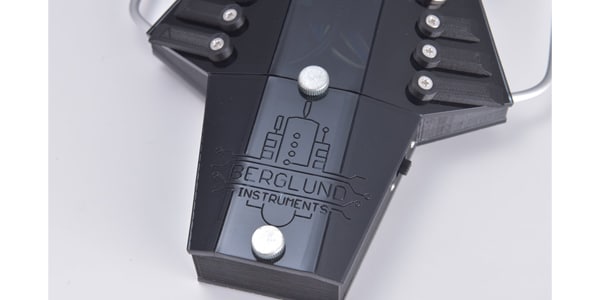 Berglund Instruments / NuRAD Basic Model Profondo Rosso画像6