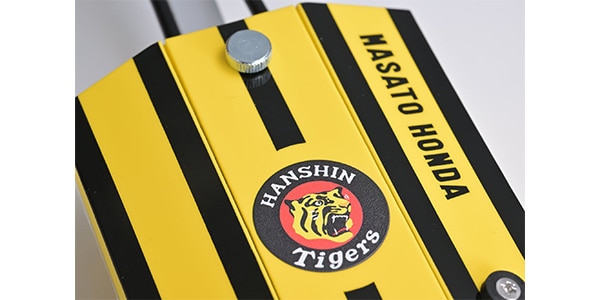Berglund Instruments / NuRAD R2 Hanshin Tigers MASATO HONDA Special Edition画像2