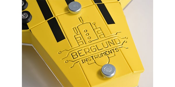 Berglund Instruments / NuRAD R2 Hanshin Tigers MASATO HONDA Special Edition画像4