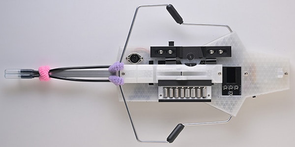 Berglund Instruments / NuRAD R2 伊東たけしモデル画像4
