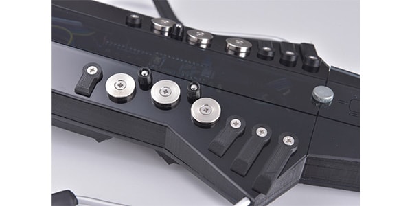 Berglund Instruments / NuRAD R2 Basic Model Matte Black画像3