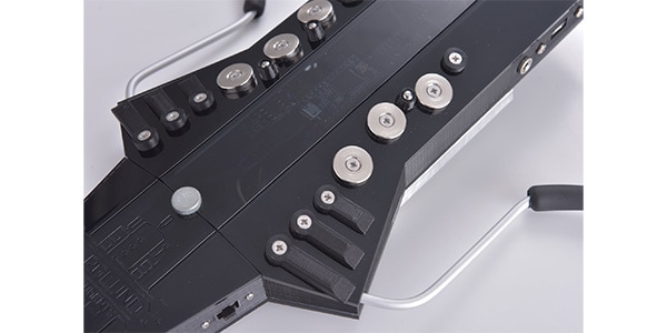 Berglund Instruments / NuRAD R2 Basic Model Matte Black画像7