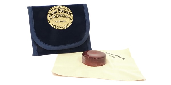 (未使用･未開封品)　BERNARDEL(ベルナルデル) バイオリン用松脂 60wa65s Bernardel ( ベルナルデル ) Bernardel 松脂 | サウンドハウス