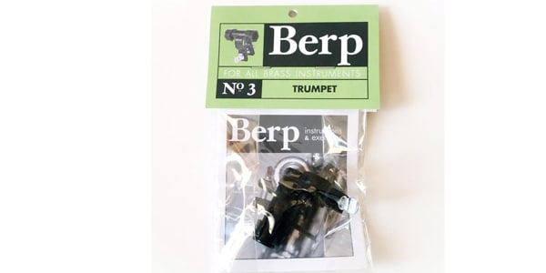 Berp / The Berp Brass Buzzing Practice Equipment - Trumpet #