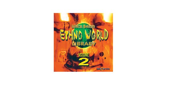 BEST SERVICE/ETHNO WORLD LIBRARY 2