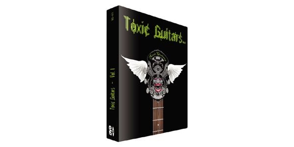 BEST SERVICE/TOXIC GUITARS VOL.1