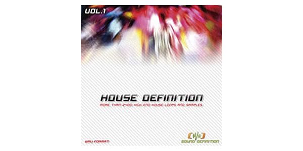 BEST SERVICE/HOUSE DEFINITION VOL.1