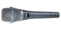 SHURE BETA87A ボーカル用コンデンサーマイク