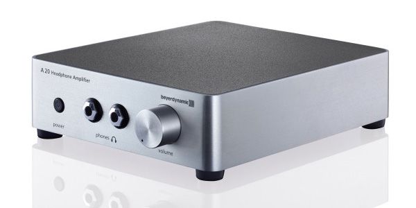 beyerdynamic / A20 画像2