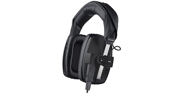 BEYER/DT100 16Ω Black 密閉型ヘッドホン