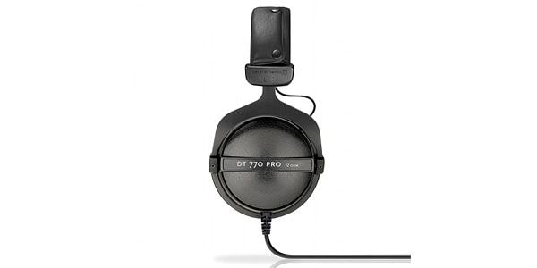 スマホ/家電/カメラbeyerdynamic DT770 PRO 32Ω 特製イヤーカバー付き