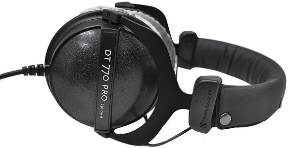 beyerdynamic（ベイヤーダイナミック）/ DT770PRO 250Ω 定番密閉型