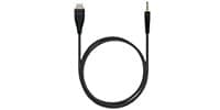 beyerdynamic / Connecting Cable Analog USB MMX 200 black