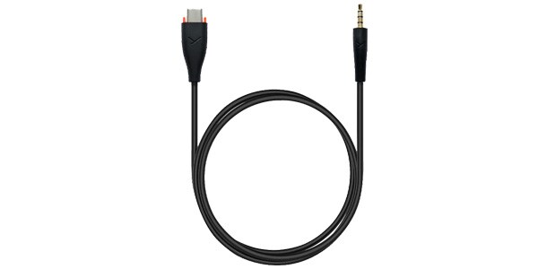 beyerdynamic / Connecting Cable Analog USB MMX 200 black