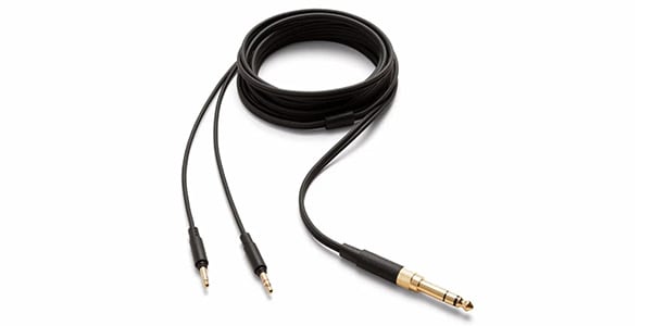 beyerdynamic ( ベイヤーダイナミック )  / Audiophile cable, 
3.0 m, (black) TPE