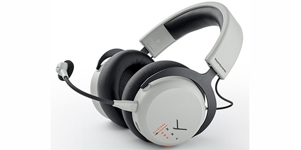 beyerdynamic ( ベイヤーダイナミック )  / MMX 200 wireless grey