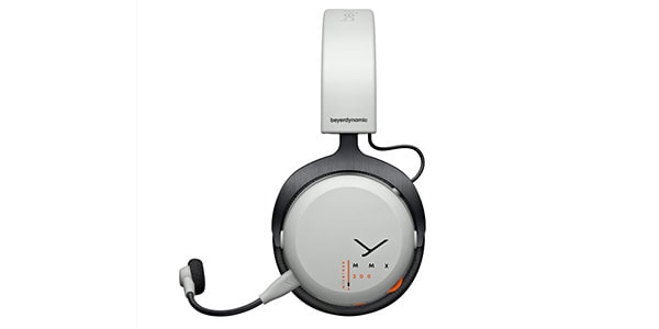 beyerdynamic ( ベイヤーダイナミック )  / MMX 200 wireless grey画像2