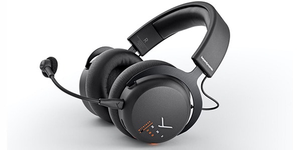 beyerdynamic ( ベイヤーダイナミック )  / MMX 200 wireless black