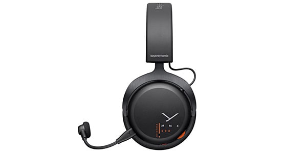 beyerdynamic ( ベイヤーダイナミック )  / MMX 200 wireless black画像2