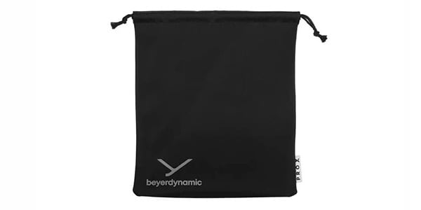 beyerdynamic ( ベイヤーダイナミック )  / PRO X Drawstring Bag black