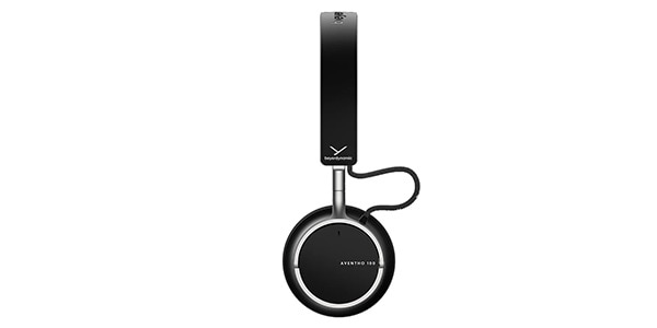 beyerdynamic ( ベイヤーダイナミック )  / AVENTHO 100 Black画像3