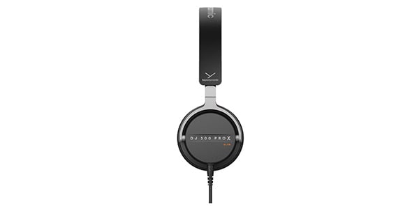 beyerdynamic ( ベイヤーダイナミック ) / DJ 300 PRO X Club画像2