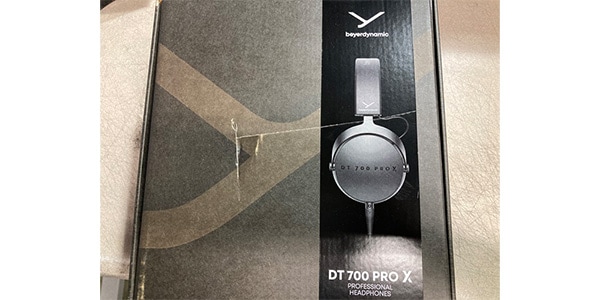 beyerdynamic ( ベイヤーダイナミック )  / DT700PRO X 密閉型モニターヘッドホン アウトレット品 画像4
