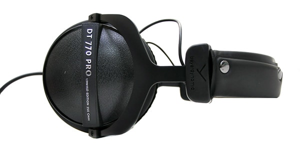 beyerdynamic DT770PRO 250Ω ヘッドホン - ヘッドフォン