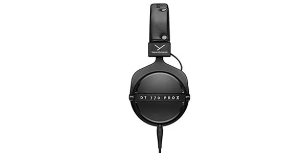 beyerdynamic ( ベイヤーダイナミック )  / DT770PRO X画像2