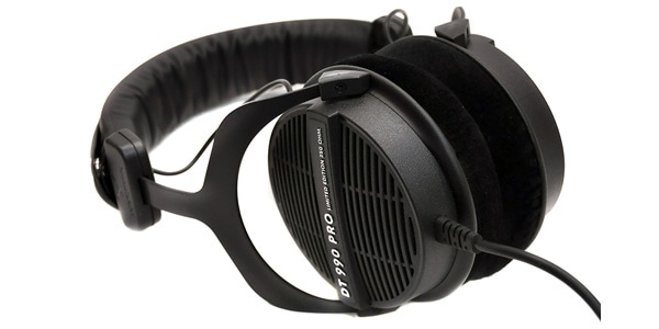 beyerdynamic DT990PRO 250Ω Black Edition