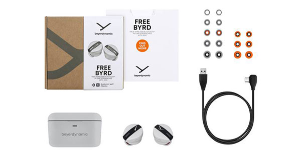 beyerdynamic ( ベイヤーダイナミック )  / Free BYRD GR 完全ワイヤレスイヤホン画像4