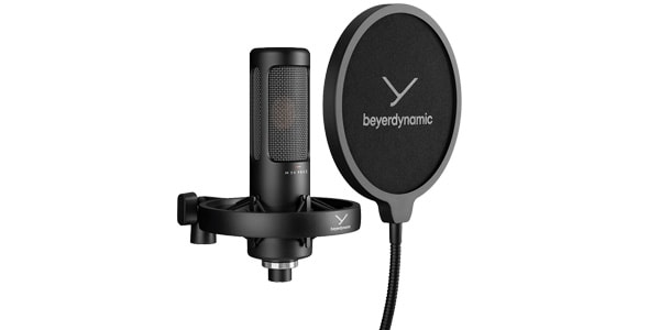 beyerdynamic / M90PRO X Condenser Mic画像4