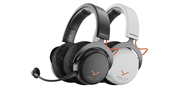 beyerdynamic ( ベイヤーダイナミック ) / MMX 150 wireless arctic white