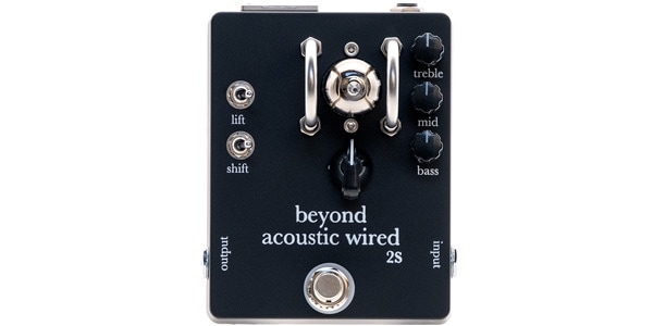 Beyond/Beyond Acoustic Wired 2S